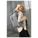 reisenthel Urban Rolltop - Rucksack 49 cm (twist silver) - Markenkoffer