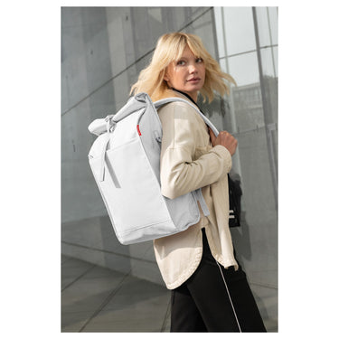 reisenthel Urban Rolltop - Rucksack 49 cm (twist sky rose) - Markenkoffer