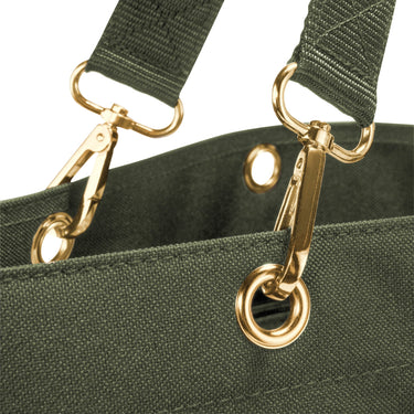 reisenthel XL - Shopper 65 cm (forest gold) - Markenkoffer
