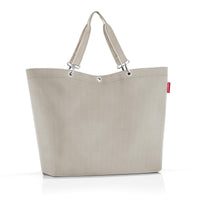 reisenthel XL - Shopper 65 cm (herringbone sand) - Ansicht 2