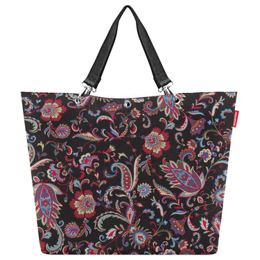reisenthel XL - Shopper 65 cm (paisley black) - Markenkoffer