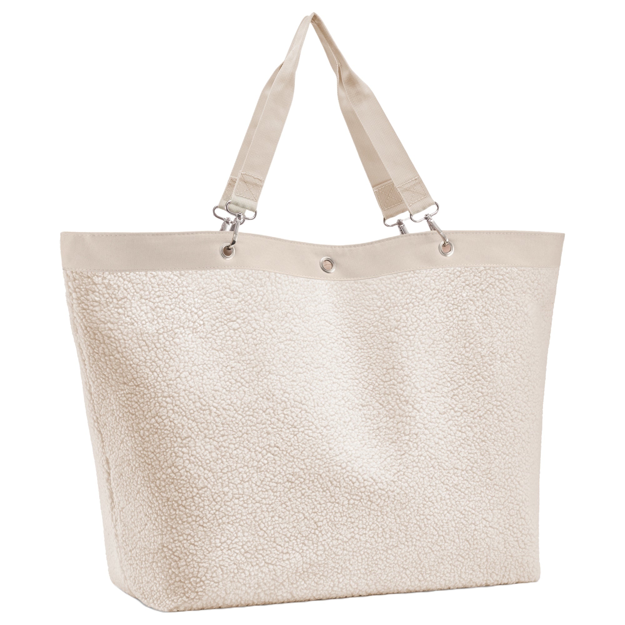 reisenthel Shopper XL 65 cm teddy sand – Vielseitiger Begleiter