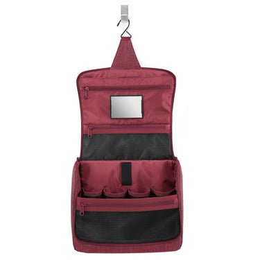 reisenthel XL - Shopper 65 cm (twist maroon) - Markenkoffer