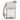 Replay - Handytasche 19 cm (silver) - Markenkoffer