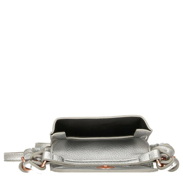 Replay - Handytasche 19 cm (silver) - Markenkoffer