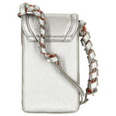 Replay - Handytasche 19 cm (silver) - Markenkoffer