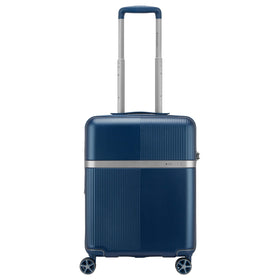 Roncato AirGlam - 4 - Rollen - Kabinentrolley S 55 cm erw. (blu notte) - Markenkoffer