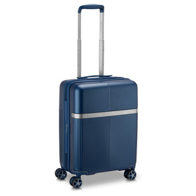 Roncato AirGlam - 4 - Rollen - Kabinentrolley S 55 cm erw. (blu notte) - Markenkoffer