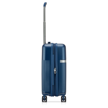 Roncato AirGlam - 4 - Rollen - Kabinentrolley S 55 cm erw. (blu notte) - Markenkoffer