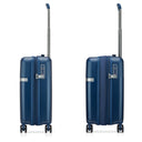 Roncato AirGlam - 4 - Rollen - Kabinentrolley S 55 cm erw. (blu notte) - Markenkoffer