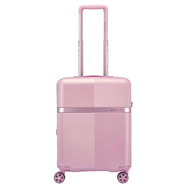 Roncato AirGlam - 4 - Rollen - Kabinentrolley S 55 cm erw. (rosa cipria) - Markenkoffer