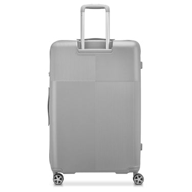 Roncato AirGlam - 4 - Rollen - Trolley L 77 cm erw. (grigio perla) - Markenkoffer
