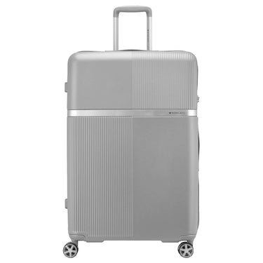 Roncato AirGlam - 4 - Rollen - Trolley L 77 cm erw. (grigio perla) - Markenkoffer