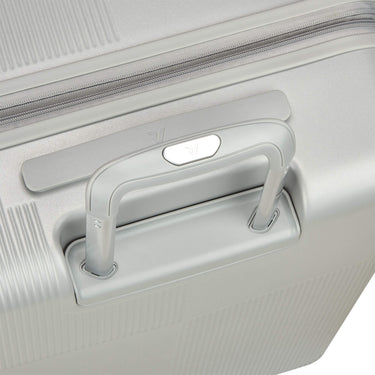 Roncato AirGlam - 4 - Rollen - Trolley L 77 cm erw. (grigio perla) - Markenkoffer