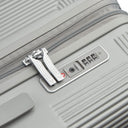 Roncato AirGlam - 4 - Rollen - Trolley L 77 cm erw. (grigio perla) - Markenkoffer