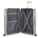 Roncato AirGlam - 4 - Rollen - Trolley L 77 cm erw. (grigio perla) - Markenkoffer