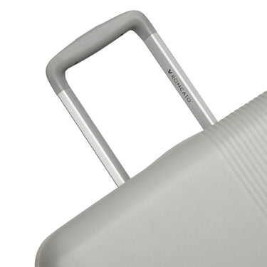 Roncato AirGlam - 4 - Rollen - Trolley L 77 cm erw. (grigio perla) - Markenkoffer