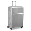 Roncato AirGlam - 4 - Rollen - Trolley L 77 cm erw. (grigio perla) - Markenkoffer