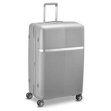 Roncato AirGlam - 4 - Rollen - Trolley L 77 cm erw. (grigio perla) - Markenkoffer
