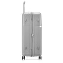 Roncato AirGlam - 4 - Rollen - Trolley L 77 cm erw. (grigio perla) - Markenkoffer