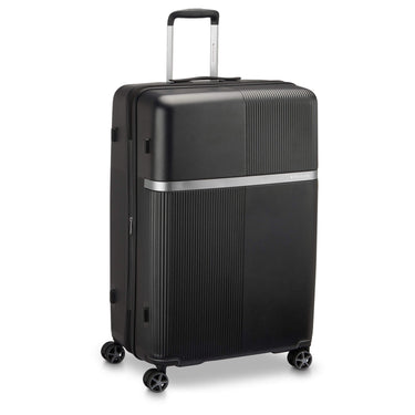 Roncato AirGlam - 4 - Rollen - Trolley L 77 cm erw. (nero) - Markenkoffer