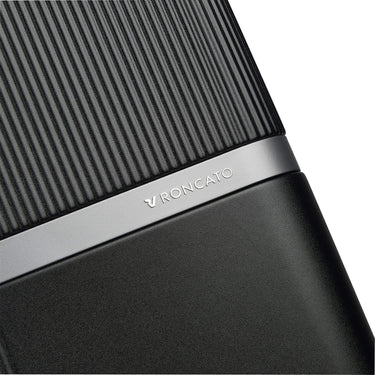 Roncato AirGlam - 4 - Rollen - Trolley L 77 cm erw. (nero) - Markenkoffer