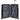 Roncato AirGlam - 4 - Rollen - Trolley L 77 cm erw. (nero) - Markenkoffer