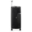 Roncato AirGlam - 4 - Rollen - Trolley L 77 cm erw. (nero) - Markenkoffer