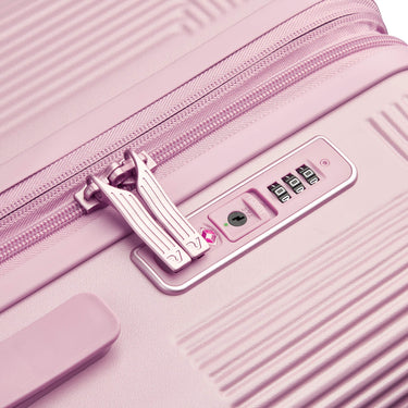 Roncato AirGlam - 4 - Rollen - Trolley L 77 cm erw. (rosa cipria) - Markenkoffer