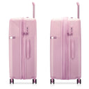 Roncato AirGlam - 4 - Rollen - Trolley L 77 cm erw. (rosa cipria) - Markenkoffer