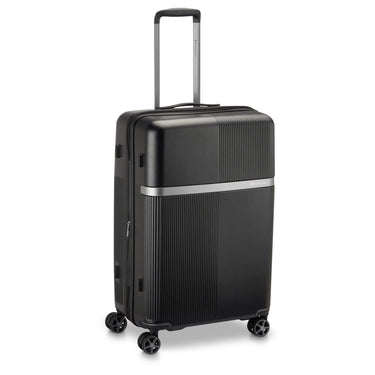 Roncato AirGlam - 4 - Rollen - Trolley M 68 cm erw. (nero) - Markenkoffer