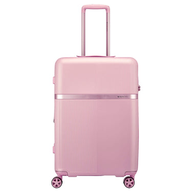 Roncato AirGlam - 4 - Rollen - Trolley M 68 cm erw. (rosa cipria) - Markenkoffer
