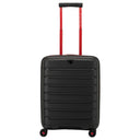 Roncato B - Flying Move - 4 - Rollen - Kabinentrolley S 55 cm erw. (nero fumo) - Markenkoffer