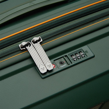 Roncato B - Flying Move - 4 - Rollen - Trolley L 78 cm erw. (verde mimetico) - Markenkoffer