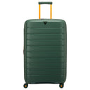 Roncato B - Flying Move - 4 - Rollen - Trolley L 78 cm erw. (verde mimetico) - Markenkoffer