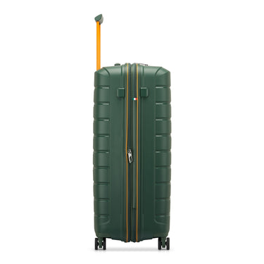 Roncato B - Flying Move - 4 - Rollen - Trolley L 78 cm erw. (verde mimetico) - Markenkoffer