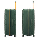 Roncato B - Flying Move - 4 - Rollen - Trolley L 78 cm erw. (verde mimetico) - Markenkoffer