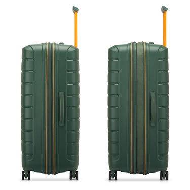 Roncato B - Flying Move - 4 - Rollen - Trolley L 78 cm erw. (verde mimetico) - Markenkoffer