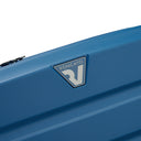 Roncato B - Flying Move - 4 - Rollen - Trolley Set 3tlg. erw. (blu laguna) - Markenkoffer