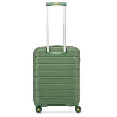 Roncato B - Flying Neon - 4 - Rollen - Kabinentrolley S 55 cm (verde militare) - Markenkoffer