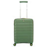 Roncato B - Flying Neon - 4 - Rollen - Kabinentrolley S 55 cm (verde militare) - Markenkoffer