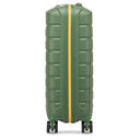 Roncato B - Flying Neon - 4 - Rollen - Kabinentrolley S 55 cm (verde militare) - Markenkoffer