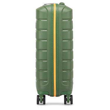 Roncato B - Flying Neon - 4 - Rollen - Kabinentrolley S 55 cm (verde militare) - Markenkoffer