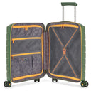 Roncato B - Flying Neon - 4 - Rollen - Kabinentrolley S 55 cm (verde militare) - Markenkoffer