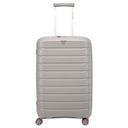 Roncato B - Flying Neon - 4 - Rollen - Trolley M 68 cm (grigio) - Markenkoffer