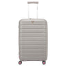 Roncato B - Flying Neon - 4 - Rollen - Trolley M 68 cm (grigio) - Markenkoffer