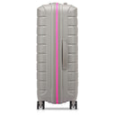 Roncato B - Flying Neon - 4 - Rollen - Trolley M 68 cm (grigio) - Markenkoffer