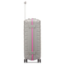 Roncato B - Flying Neon - 4 - Rollen - Trolley M 68 cm (grigio) - Markenkoffer