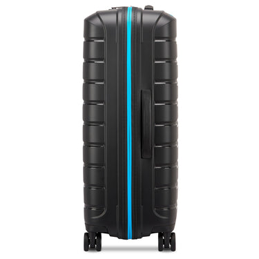 Roncato B - Flying Neon - 4 - Rollen - Trolley M 68 cm (nero) - Markenkoffer