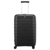 Roncato B-Flying Neon - 4-Rollen-Trolley M 68 cm (nero)